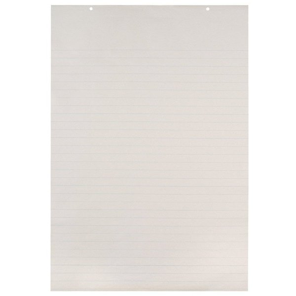 School Smart Story Picture Paper Pad, 1 Inch Rule, 24 x 36 Inches, 100 Sheets APN2402